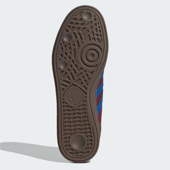 adidas Handball Spezial Night Red / Blue / Shadow Red - Picture 9 of 12